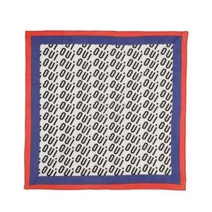 Clare V. ‘Oui’ bandana scarf. Still in packaging, never been worn! Très chic!